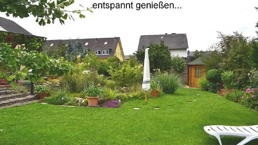 Ferienwohnung für 2 Personen, mit Garten und Sauna in Schweich an der Römischen Weinstraße - 3