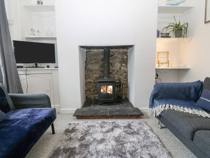 Holiday rental for 5 people, with Garden in Llandudno