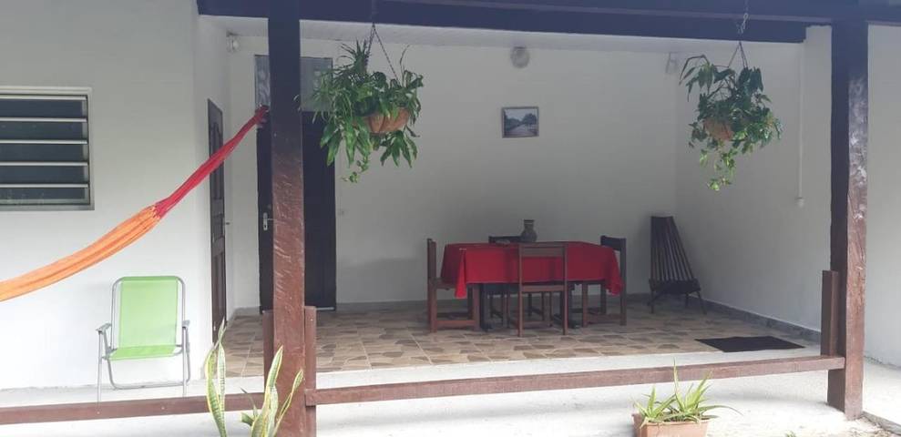 Appartement de vacances pour 2 personnes, avec terrasse et jardin