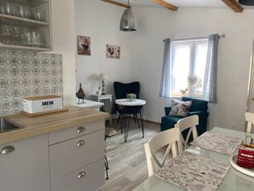 Maison De Vacances pour 4 Personnes dans Marcheseuil, Côte-d'Or, Photo 2