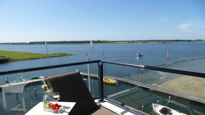 Appartement voor 4 personen, met terras in Kamperland