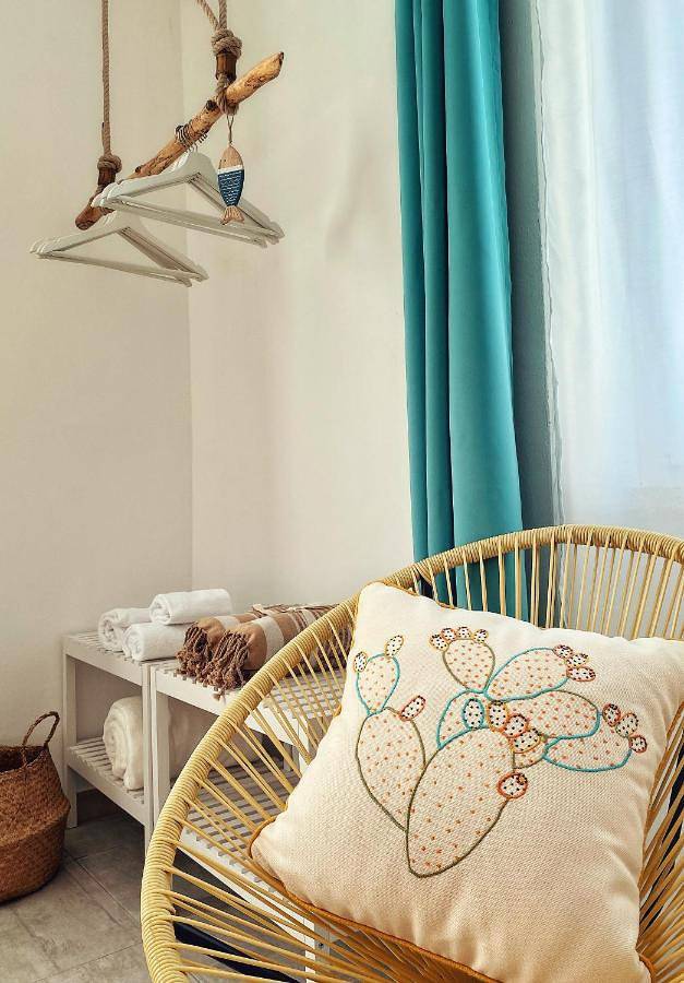 Maison d’hôte pour 2 personnes, avec jardin dans Santa Teresa Gallura - 4