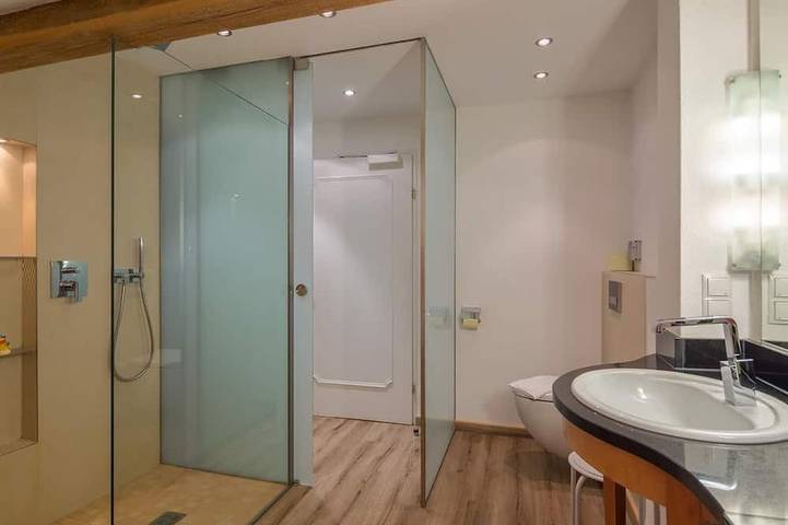 Ferienhaus für 2 Personen, mit Garten, mit Haustier in Salzburg - 4