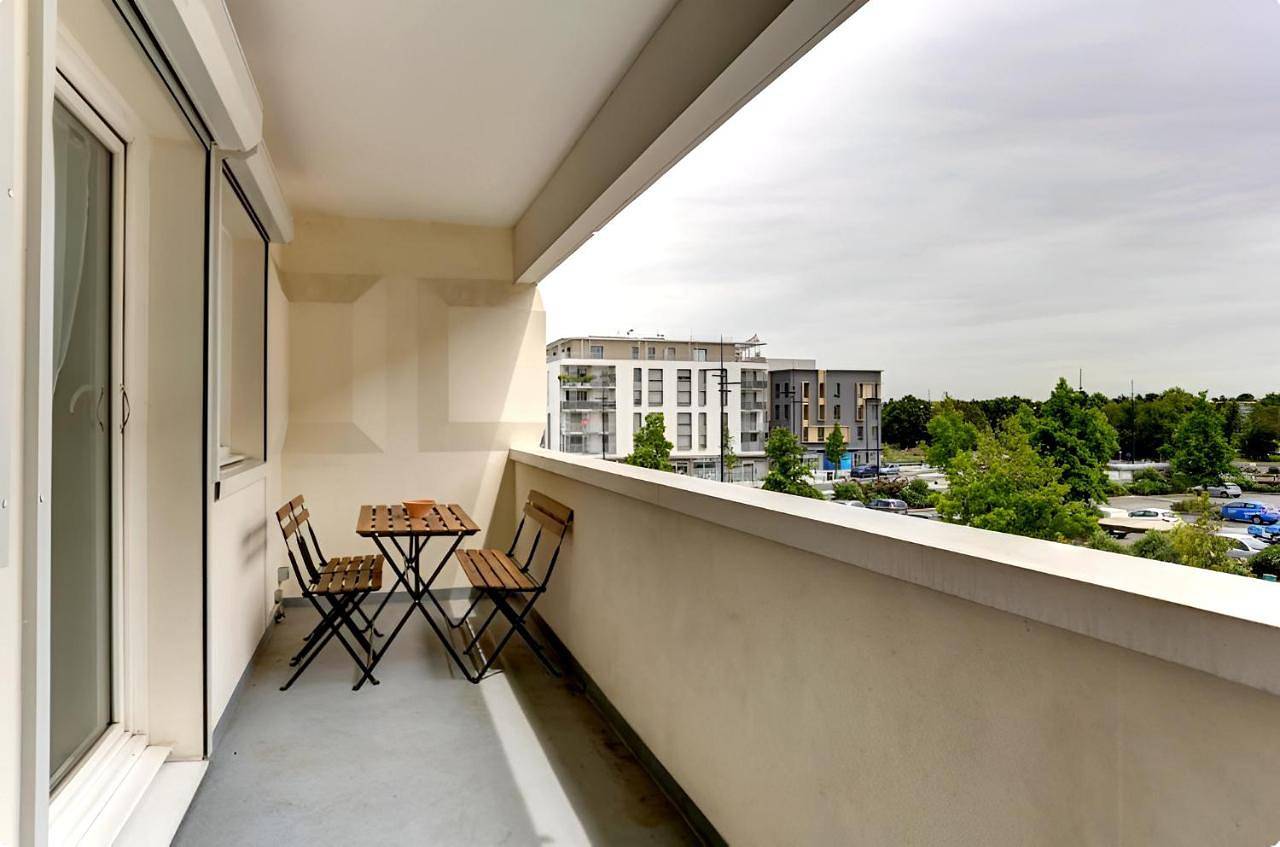Appartement entier, Les Caryatides - Appartement 2 chambres proche Versailles in Guyancourt, Yvelines