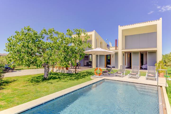 Holiday rental for 4 people, with Balcony and Garden in Alcúdia