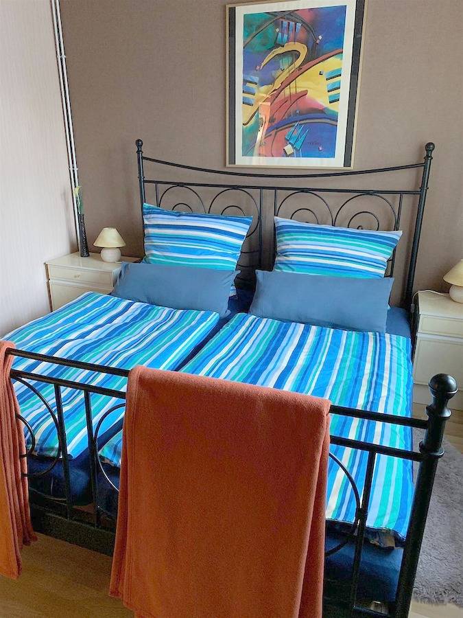 Ferienwohnung für 2 Personen, mit Terrasse in Dedelstorf