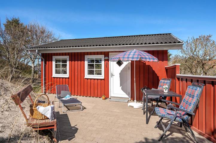 Ferienhaus für 2 Personen, mit Terrasse in Nordjütland - 2