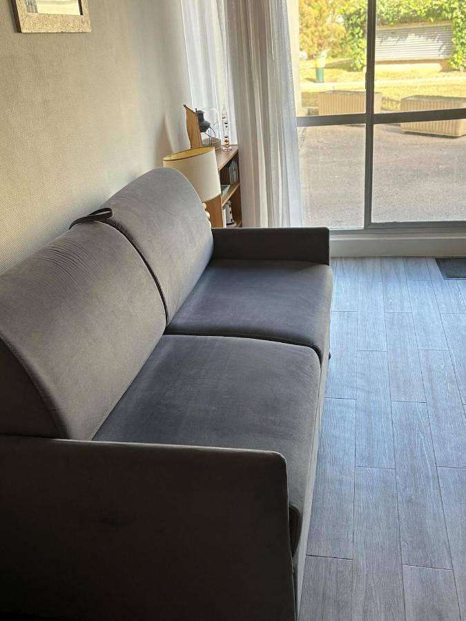 Gîte pour 2 personnes, avec terrasse, animaux acceptés dans Port De Fecamp - 4