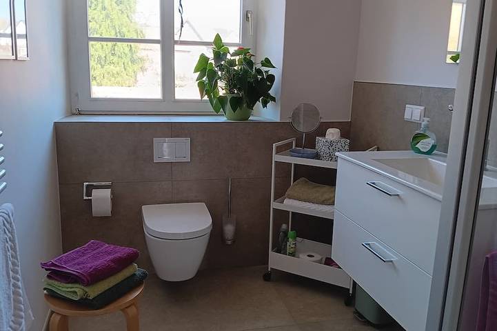 Appartement entier, Vacation apartment \"Kleine Pause\" - in the old schoolhouse in Schweigen-Rechtenbach, Arrondissement de la Route-du-Vin-du-Sud