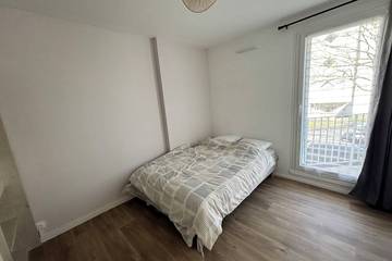 Appartement De Vacances pour 4 Personnes dans Rosny-sous-Bois, Seine-Saint-Denis, Photo 2