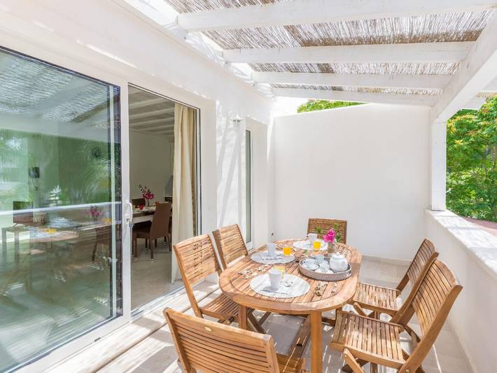 Ferienwohnung für 7 Personen, mit Balkon in Lido Specchiolla - 2