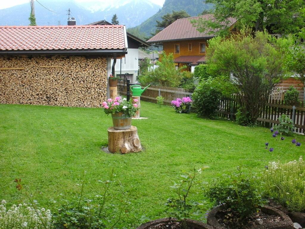 Ferienwohnung mit 1 Schlafzimmer in Oberammergau, Bayerische Alpen