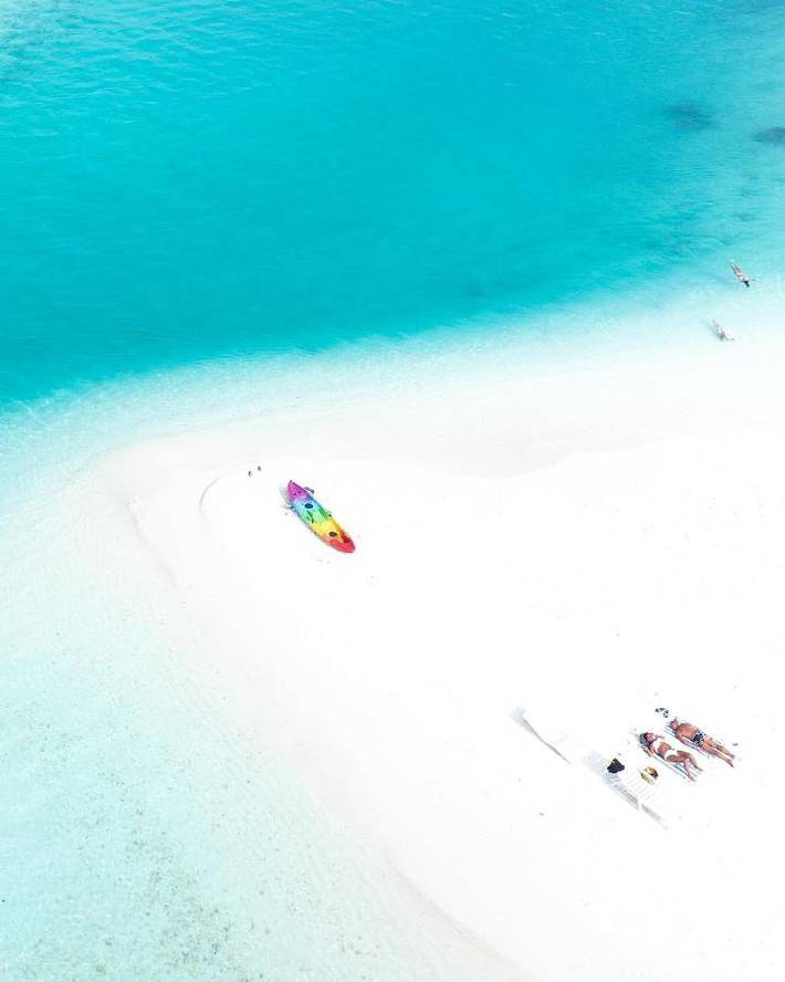 Maison d’hôte pour 2 personnes, avec vue et jardin dans Dhiffushi - 2