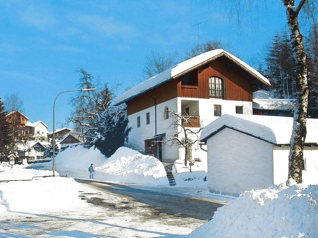 Ganze Wohnung, Ferienwohnung in Zenting in Zenting, Ostbayern