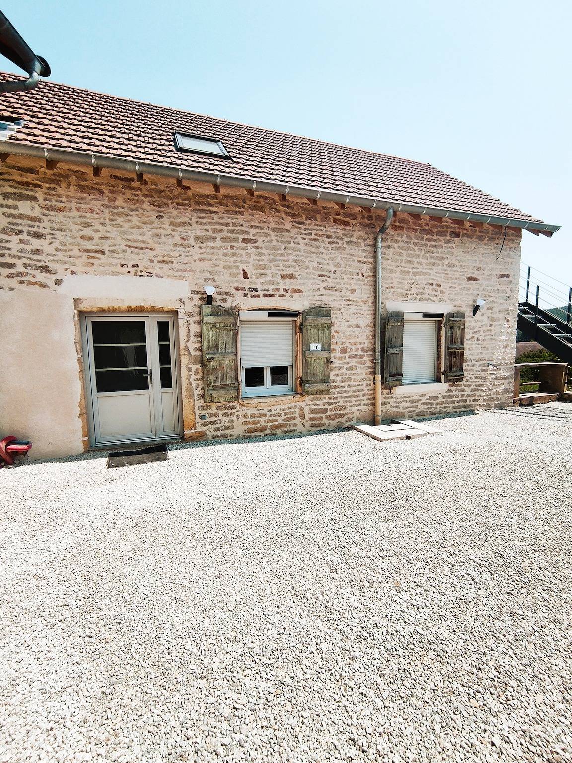 Photo : Maison de vacances