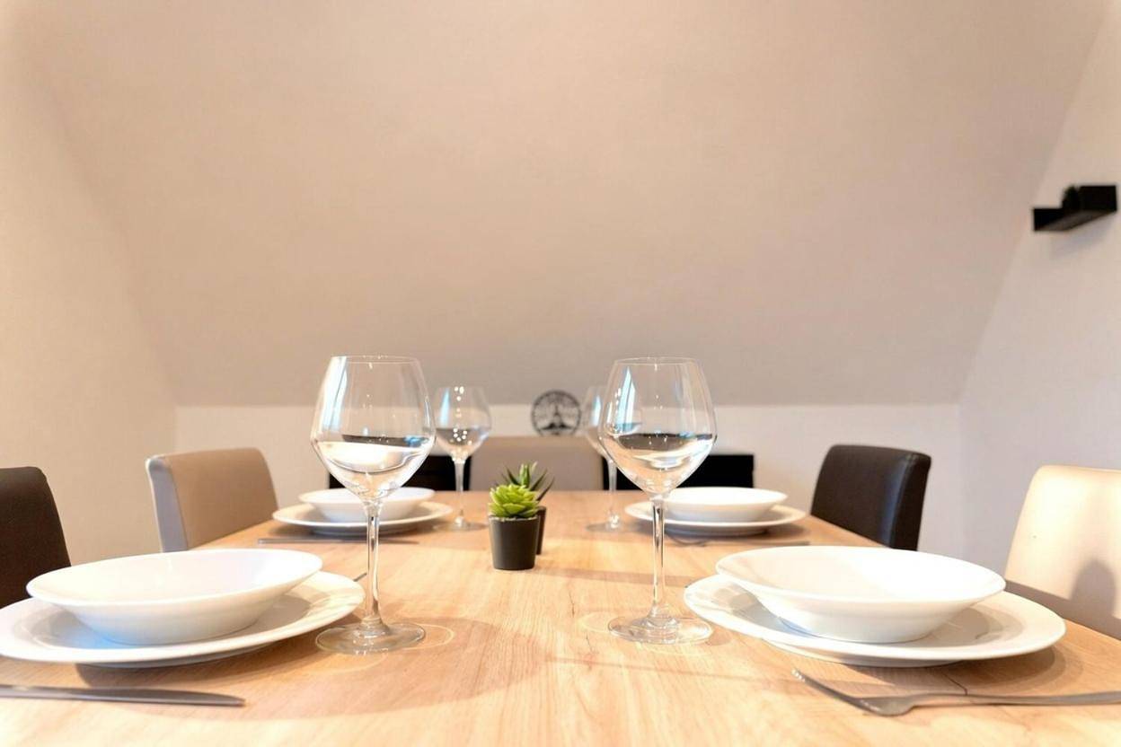Appartement entier, Appartement avec parking - 20 min de Strasbourg in Marlenheim, Nord de l'Alsace