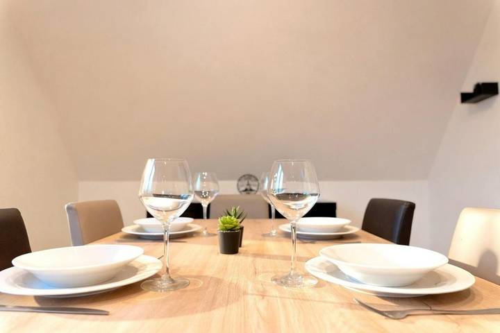 Appartement entier, One-Bedroom Apartment with View in Marlenheim, Nord de l'Alsace