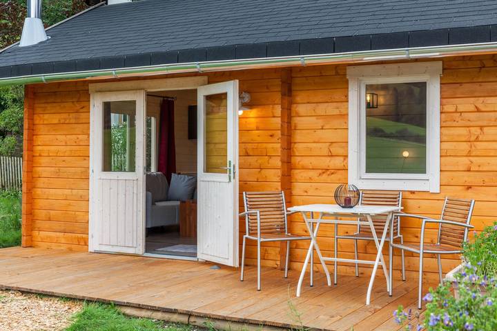 Ferienhaus für 4 Personen, mit Garten in der Zugspitzregion - 2