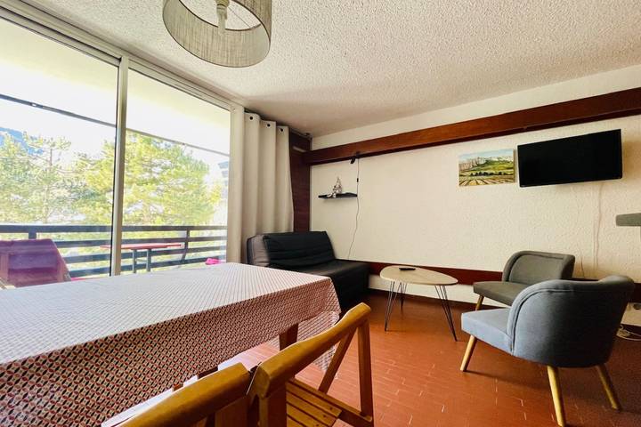 Appartement de vacances pour 4 personnes, avec balcon, adapté aux familles
