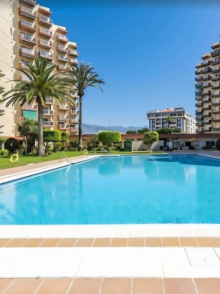 Apartamento de vacaciones para 4 personas, con jardín y piscina para niños - 1