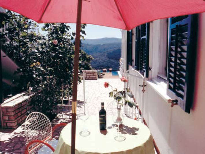 Ferienwohnung für 2 Personen, mit Terrasse in Rabac - 3