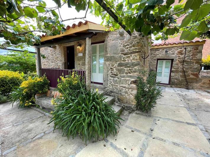 Casa de férias para 5 pessoas, com Varanda e Terraço e ainda Jardim and Piscina em Sever do Vouga