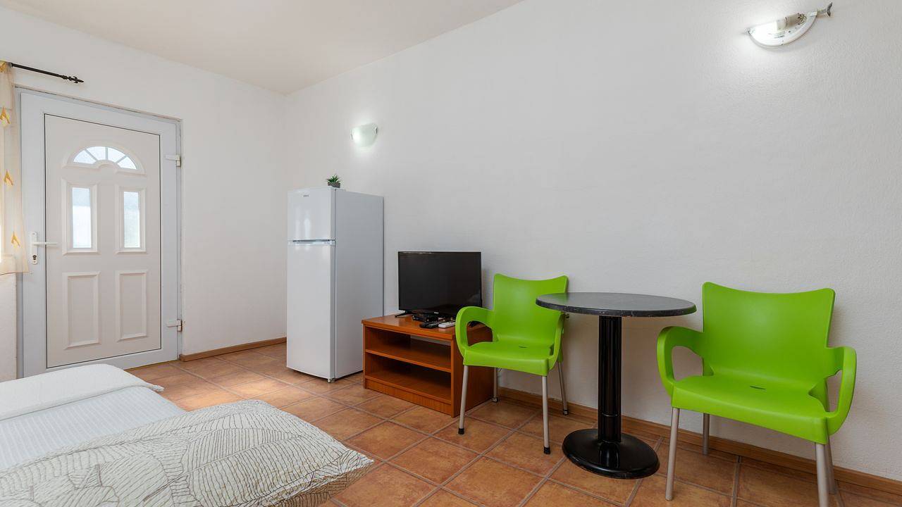 Ganze Ferienwohnung, Ferienwohnung für 4 Personen (29 m²) in Podaca in Podaca, Makarska Riviera