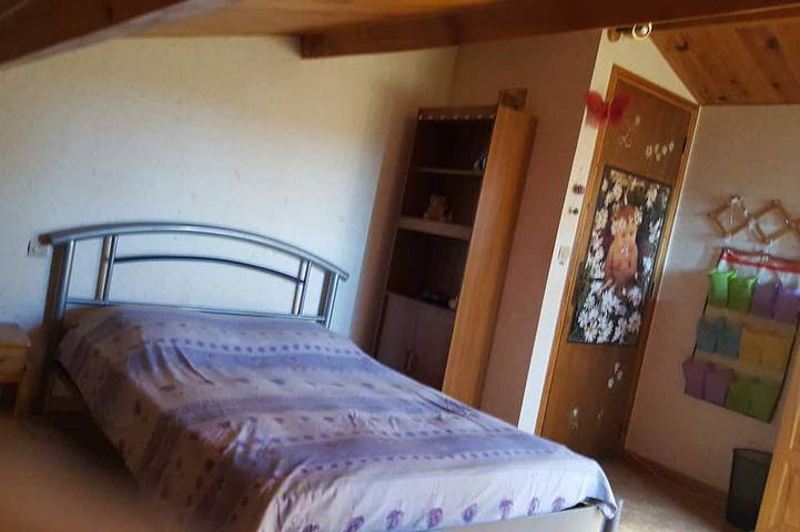 Location de vacances pour 2 personnes, avec Terrasse et Jardin à Burlats