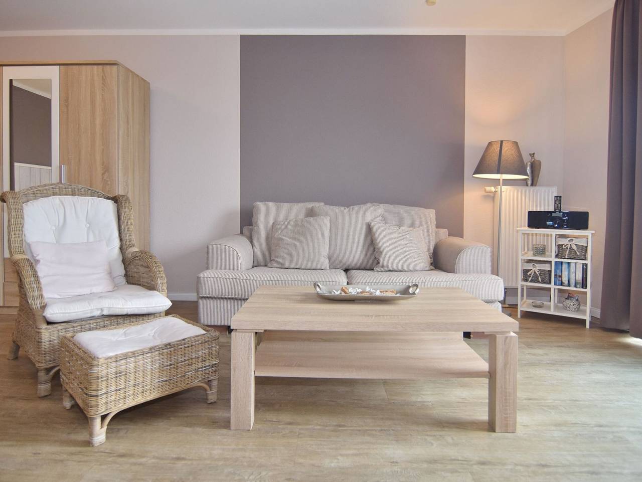 Ganze Ferienwohnung, Residenz Mauritius, Whg. 64 - Residenz Mauritius, Whg. 64 in Westerland, Sylt (Gemeinde)
