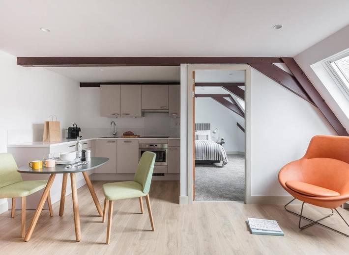 Ferienhaus für 4 Personen, mit Ausblick und Garten, mit Haustier in Amsterdam - 3