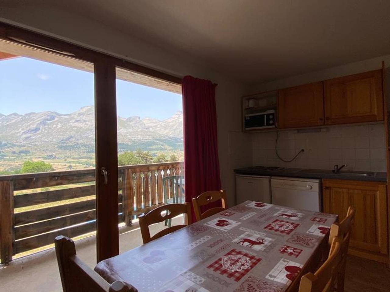 Appartement de vacances