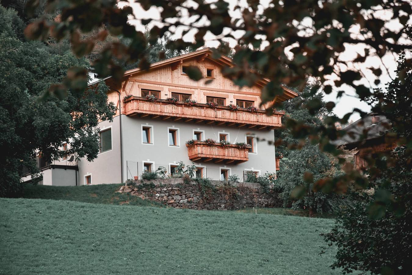 Ganze Wohnung, Pferdekoppel – Ein Stück Hof Glück in Sarntal, Sarntaler Alpen