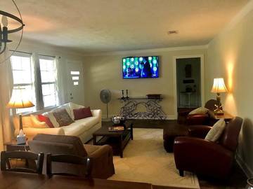 Vacation House for 8 Guests in Mississippi, USA, Picture 3