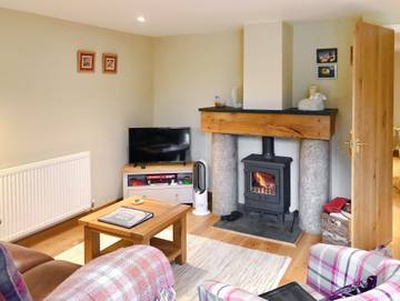 Cottage voor 2 Personen in South Brent, Devon, Afbeelding 1