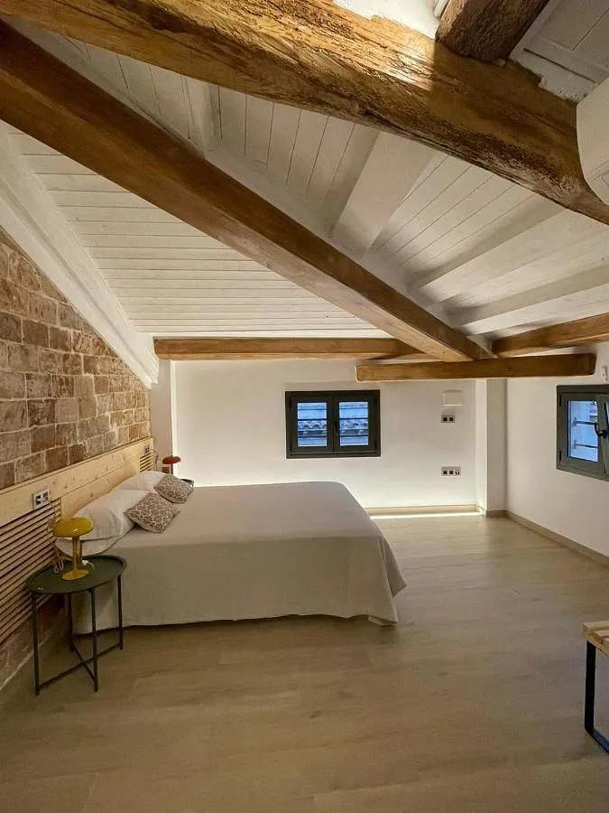 Maison de vacances pour 8 personnes, avec vue et balcon - 1