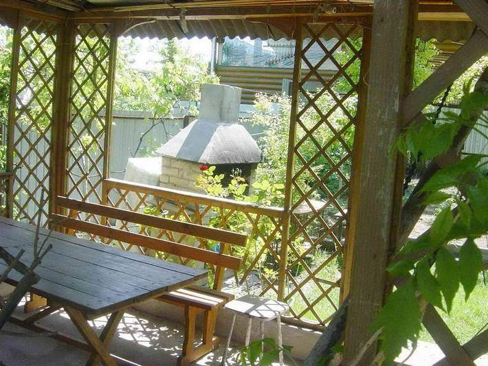 Maison d’hôte pour 2 personnes, avec jardin à Odessa - 4