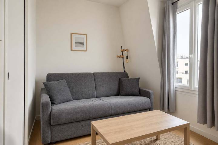 Appartement de vacances pour 2 personnes dans Quartier du Montparnasse