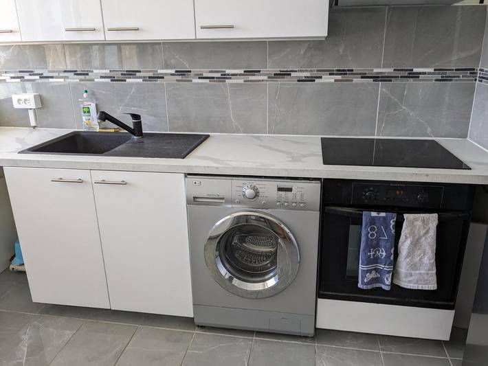 Gîte pour 3 personnes, avec balcon à Franconville - 2