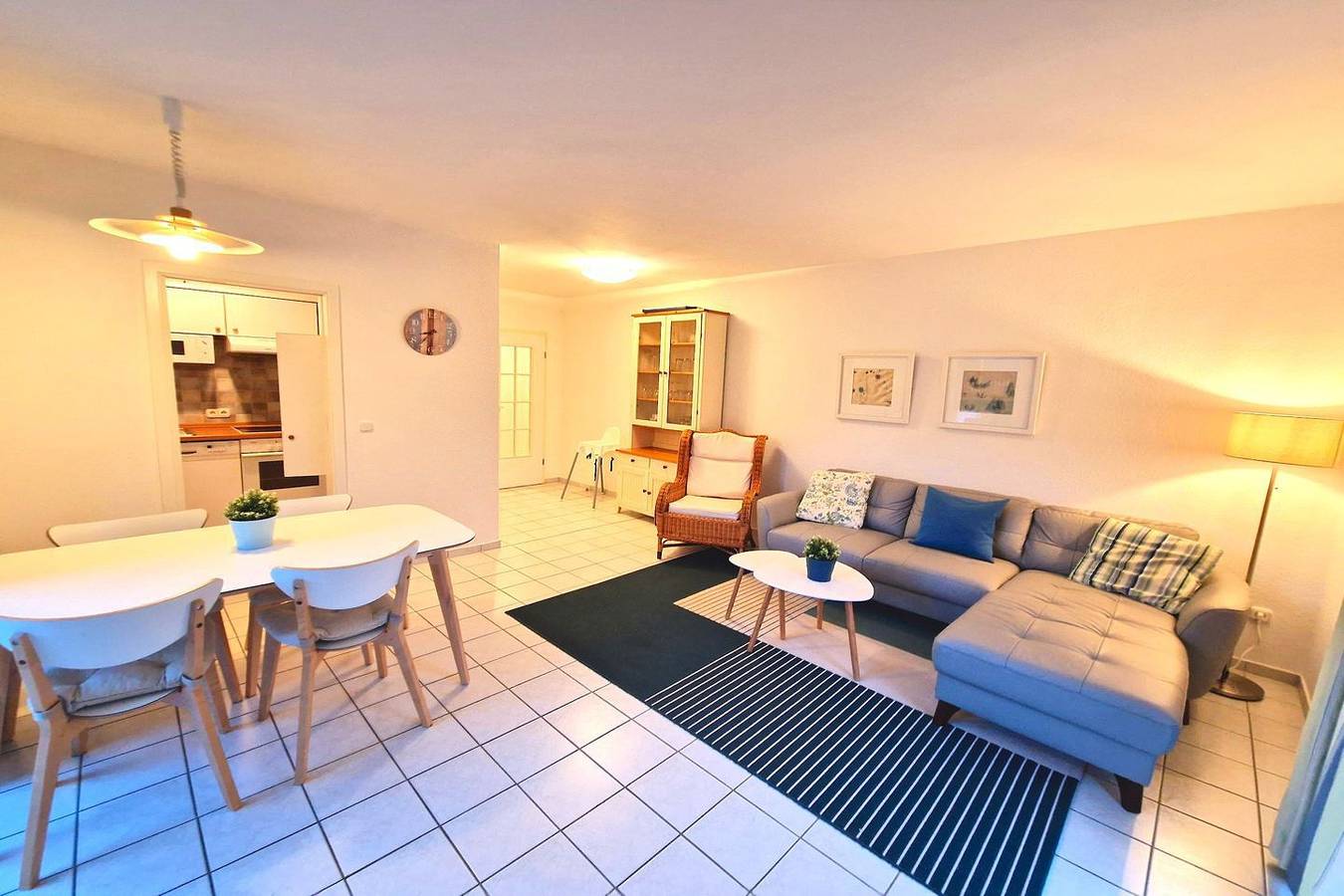 Ferienwohnung in Ostholstein ab 93€ pro Nacht