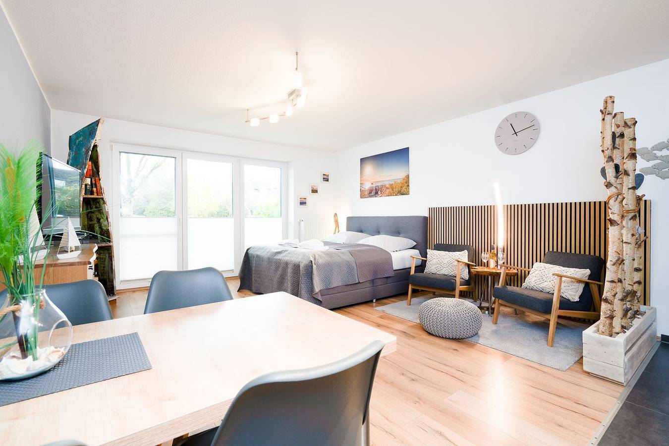 Ferienwohnung in Scharbeutz ab 75€ pro Nacht