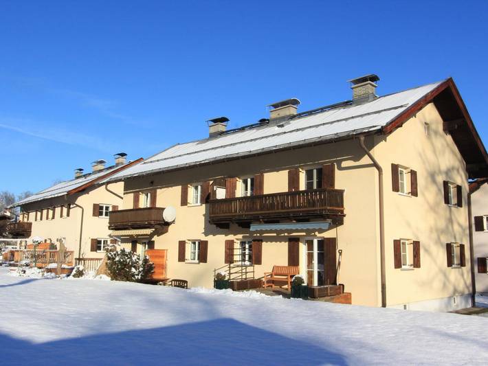 Vacation apartment for 5 people, with yard - 1
