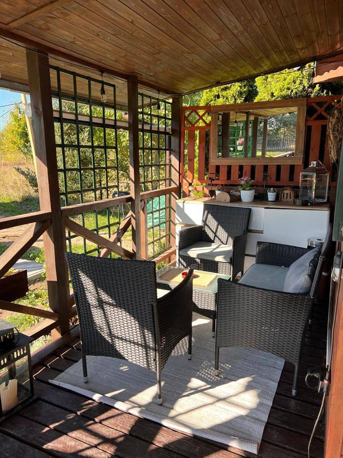 Two-Bedroom Chalet in Mazowsze