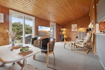 Ferieudlejning til 6 Personer i Vorupør, Thy Nationalpark, Billede 3
