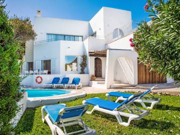 Ferienhaus in Cala d'Or, Santanyí für 6 