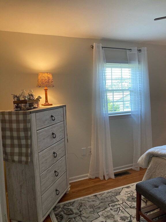 “Granite Getaway Cottage.” An adorable cottage in a quiet family neighborhood in Caldwell County