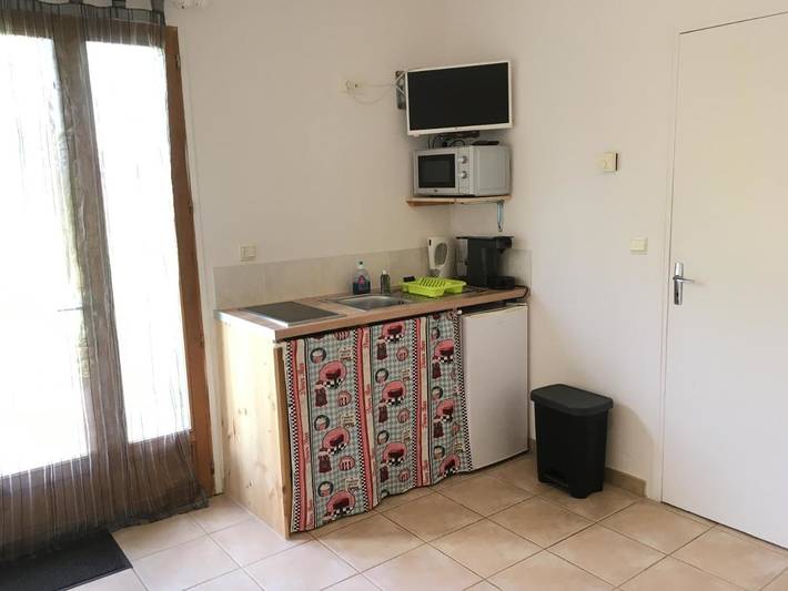 Location de vacances pour 4 personnes, avec terrasse et jardin, animaux acceptés à Blars - 3