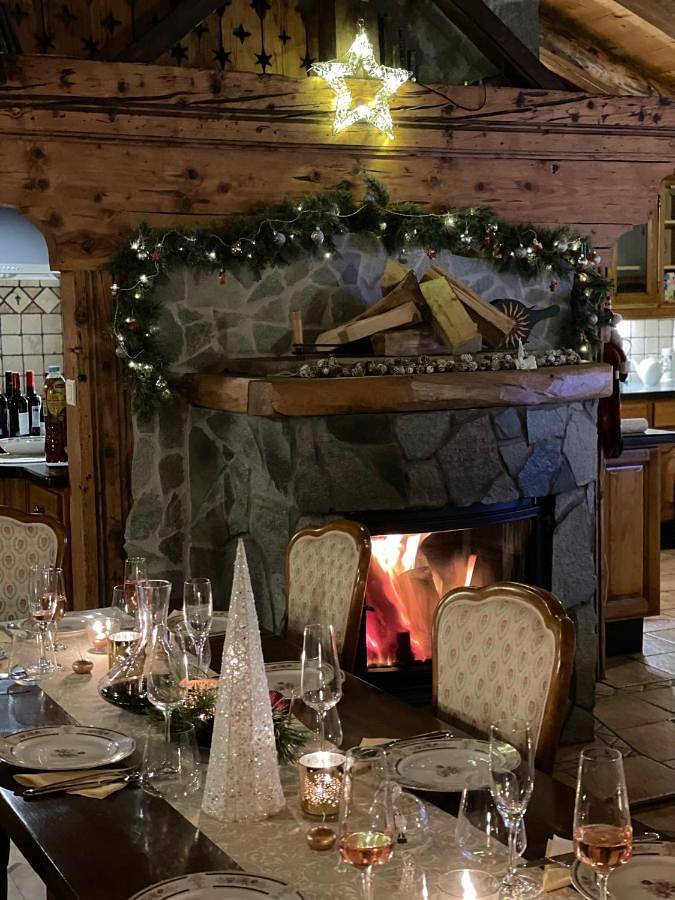 Gîte pour 8 personnes, avec vue et jardin à Gryon - 3