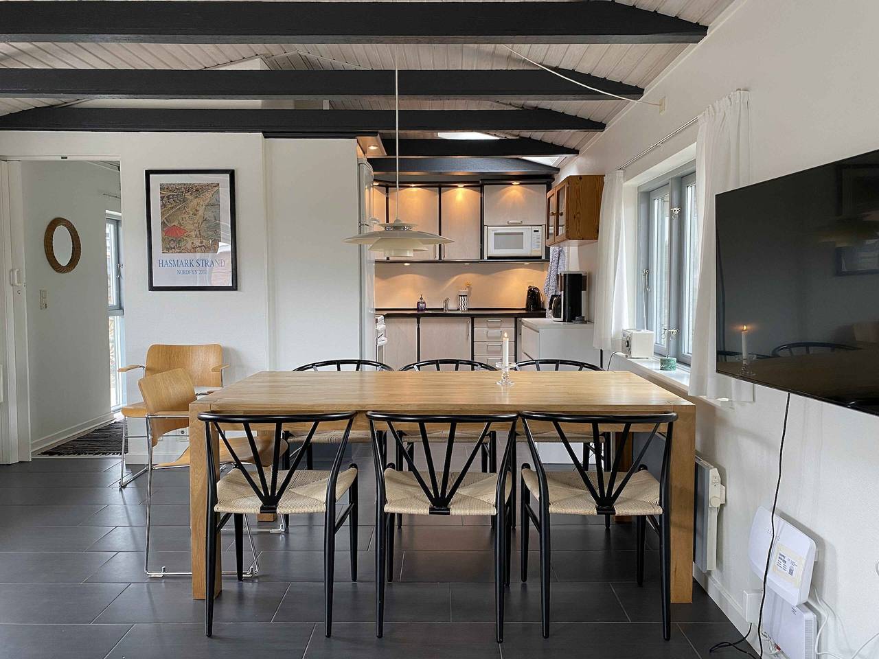 Schönes Ferienhaus nahe schönem Badestrand in Jørgensø, Otterup