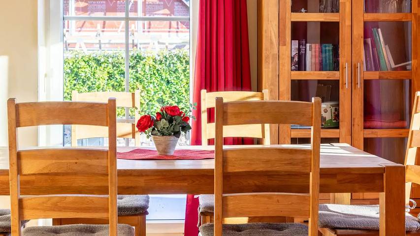 Ferienhaus für 6 Personen, mit Garten und Sauna in Klütz - 3