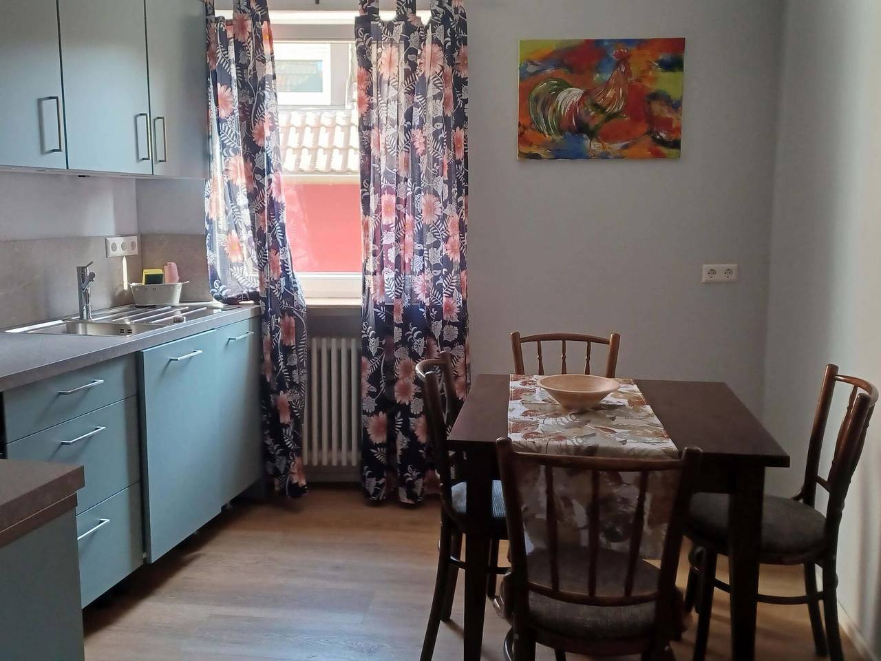 Apartamento inteiro, Retiro en el viñedo, Oberrotweil in Vogtsburg, Kaiserstuhl